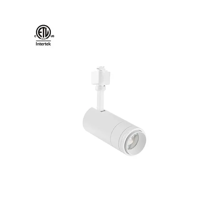 SZDAYTON Lighting Leica A Zoom series focus Lighting new design driver inside flicker free 90Ra COB track Light 15W 20W