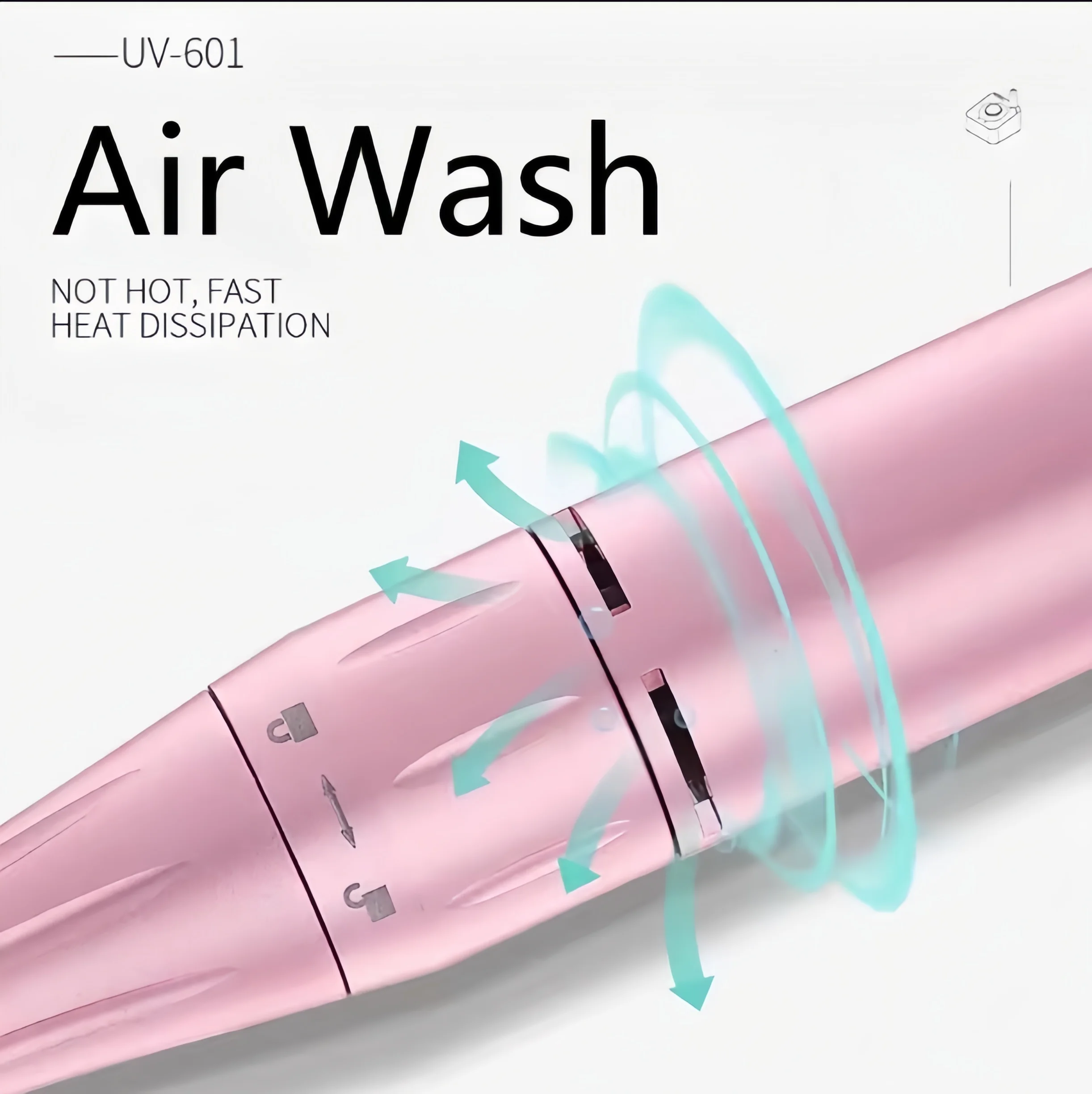 Oxxi New 40000RPM High Quality Professional Strong Nail Drill Machine Wholesale Desktop Electric Nail Drill Pink High Speed 40W