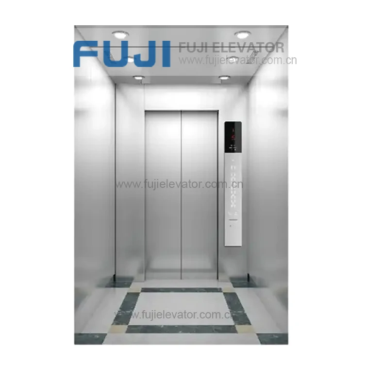 FUJI ce certificate  house lifts  for  small home elevator