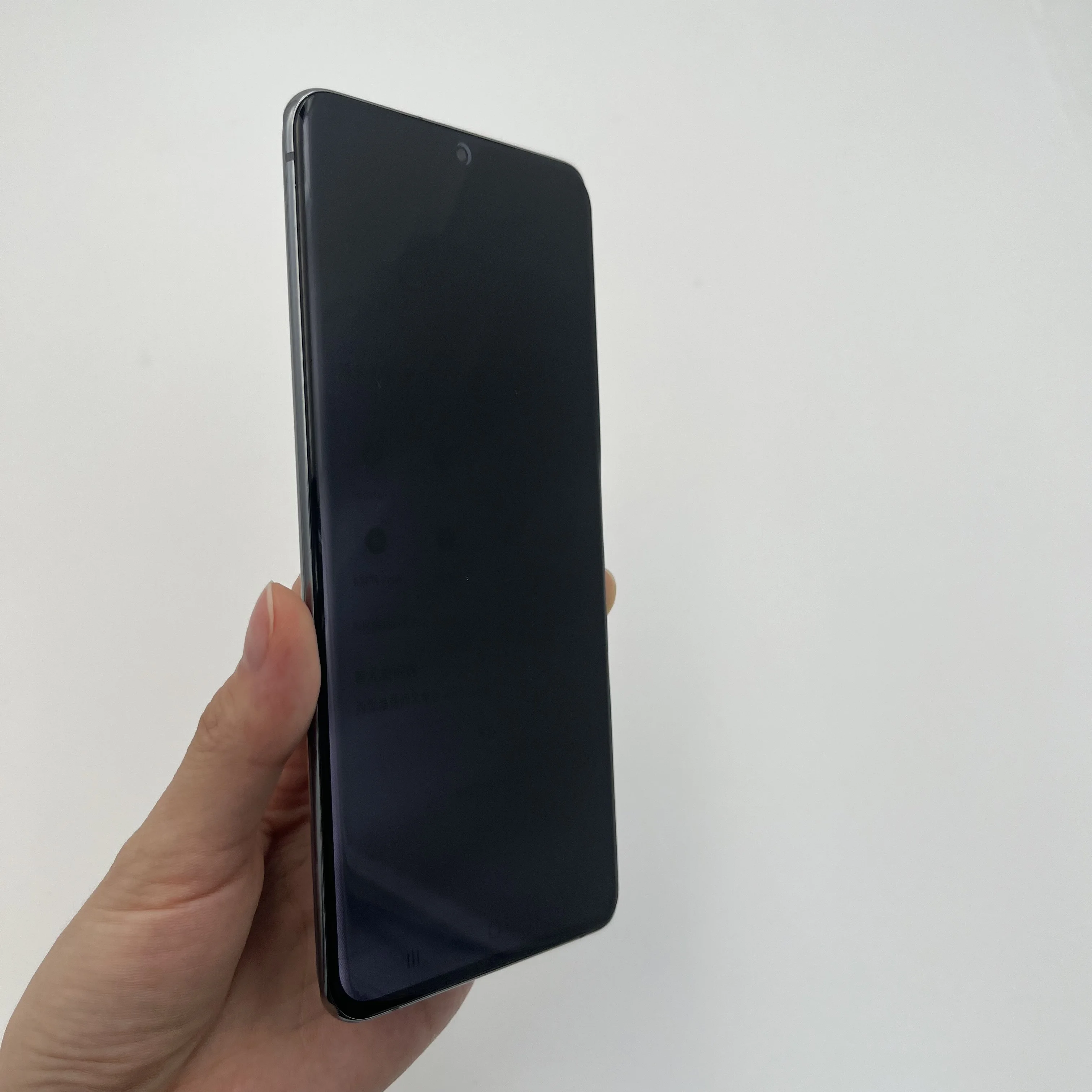 Factory Supply Privacy Filter Roll Soft Hydrogel Anti Spy Dark Black TPU Screen Protector Film Raw Material Roll