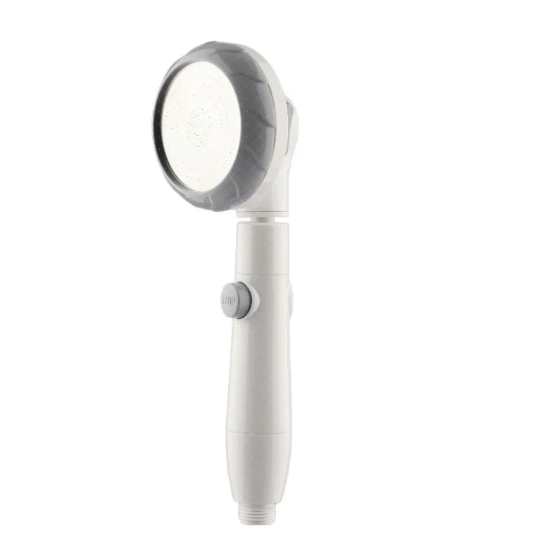 ABS Plastic Shower Head Multifunction High-Pressure Shower Head filter