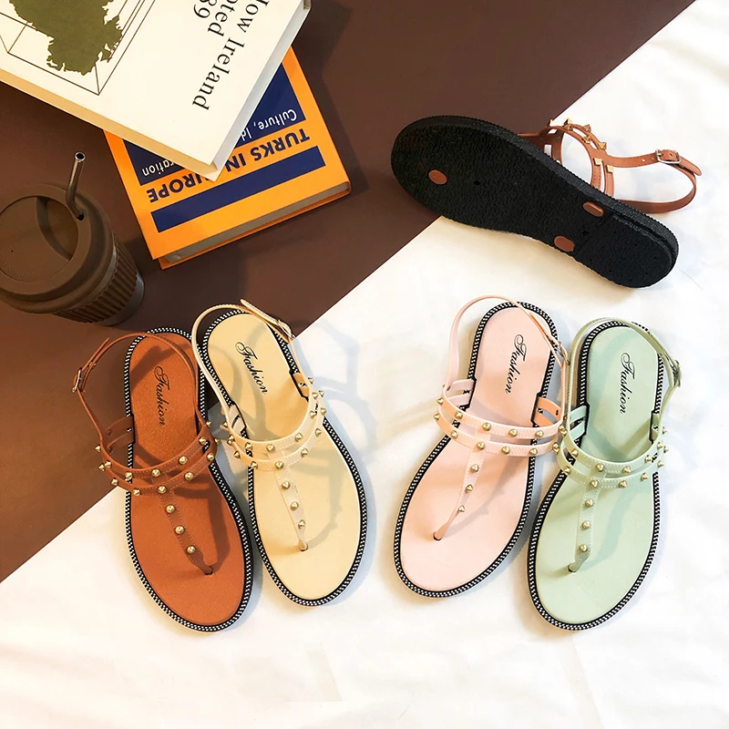 
2021 ladies shoes and sandals fashion summer pvc sandals for women and ladies 