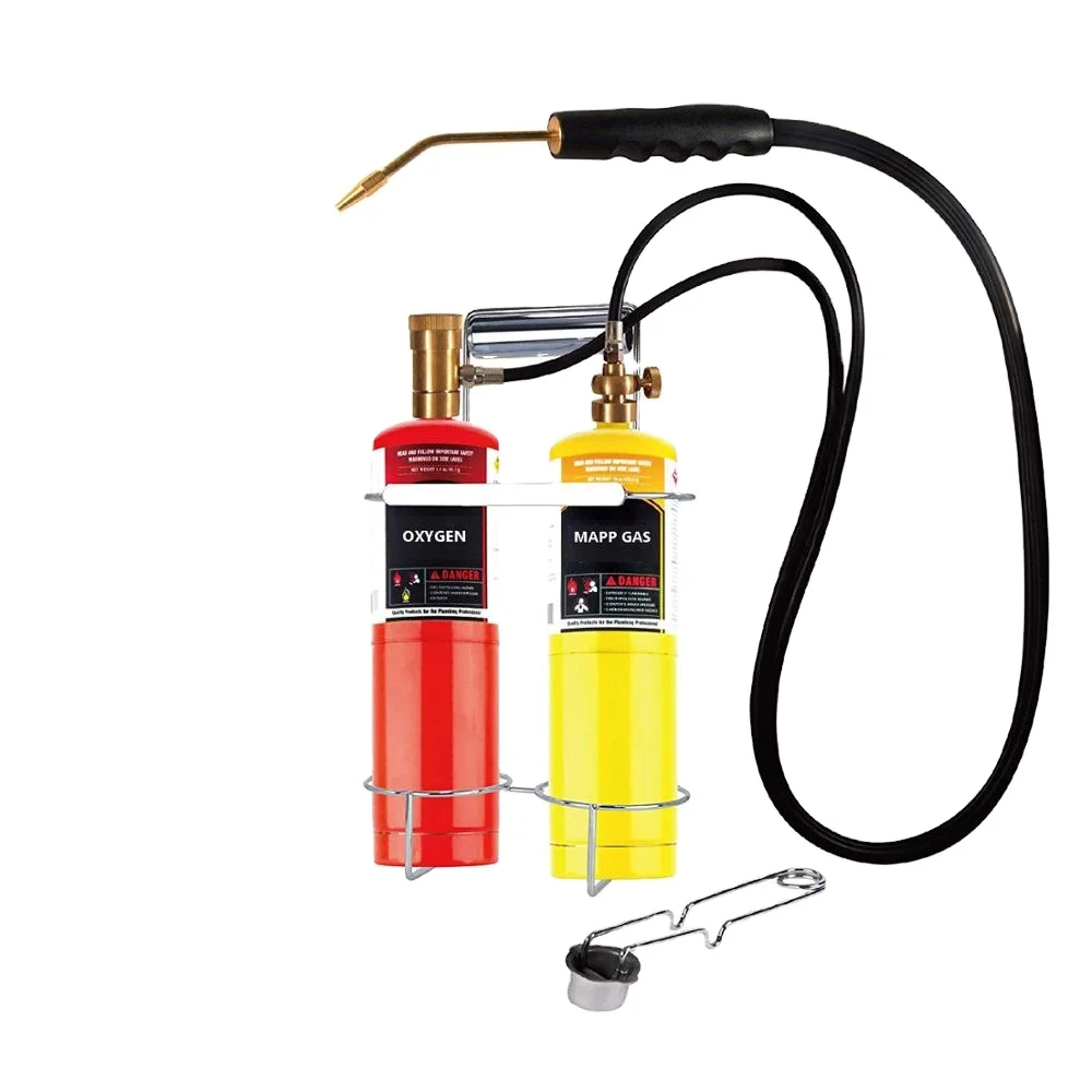 
Welding & Brazing, oxygen hand torch kit 