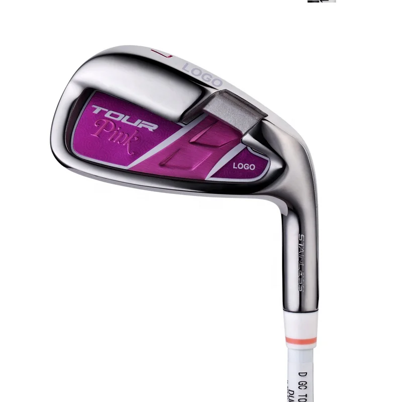 Китайский завод, профессиональный женский полный комплект для гольф-клубов