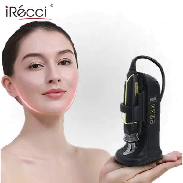 Wholesale cheap thermagic flx tips facial beauty machine anti-wrinkle skin tightening device portable rf thermagics