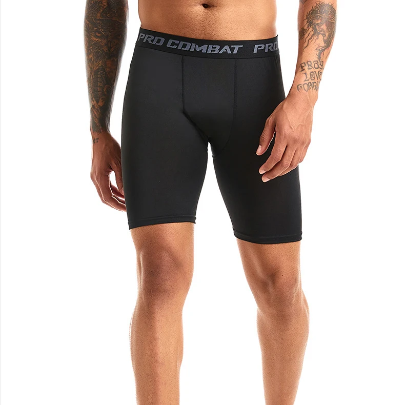 Maxesc OEM ODM Wholesale Custom Long Legs Exercise Fitness Exercise Sweat Wicking Quick Drying Men Modal Underwear Panties