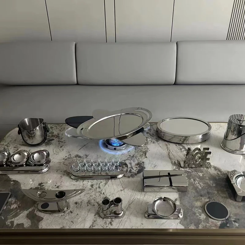 KTV desktop supplies ktv compartment microphone holder bullet cup holder