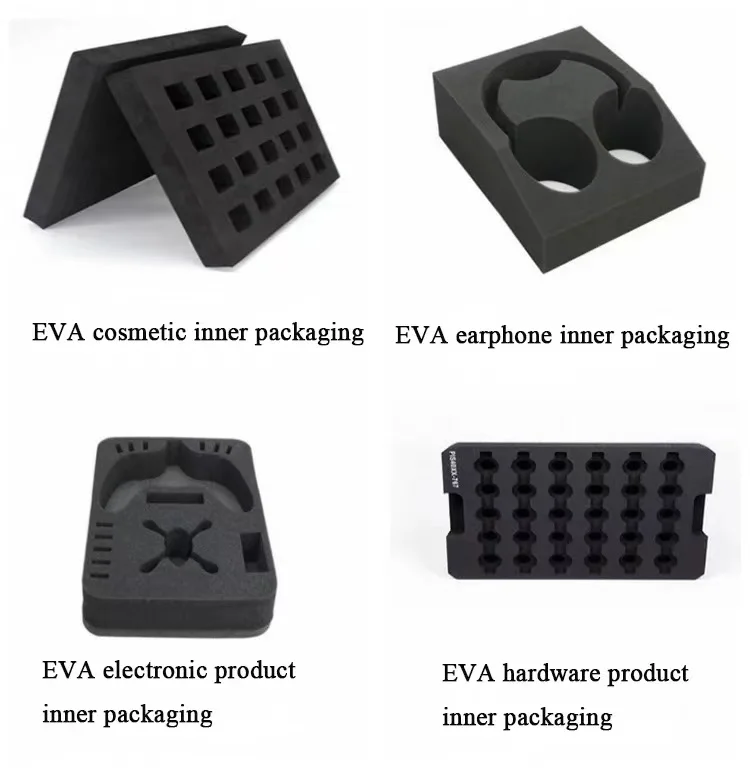 Высокая плотность 60 градусов толстые огнестойкие губчатые листы EVA ODM индивидуальная упаковка подкладки от производителя пенопластовые рулоны