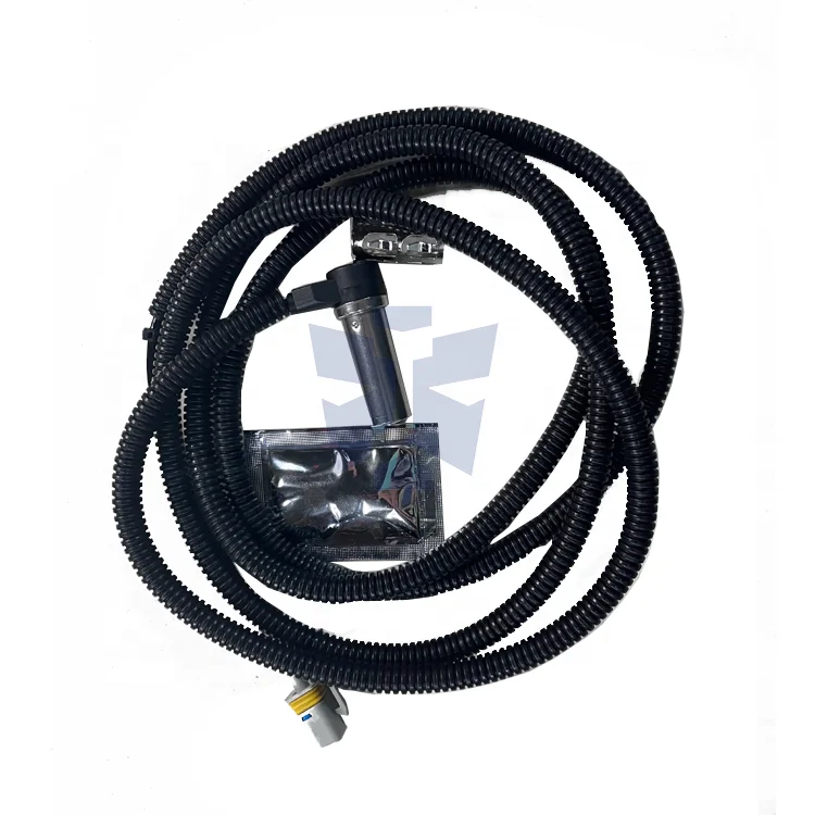 ABS Wheel Speed Sensor EBS Sensor Rear Axle Sensor 1745mm Use of SCA Heavy Truck OEM 1482006 1482007 1530704 1531360 1892057