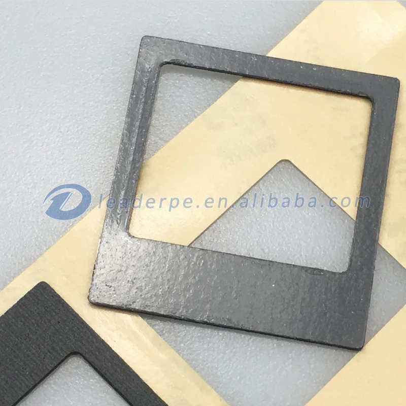 Die Cut Insulation Masking Soft Poron Pad Soft Rogers Poron 4701