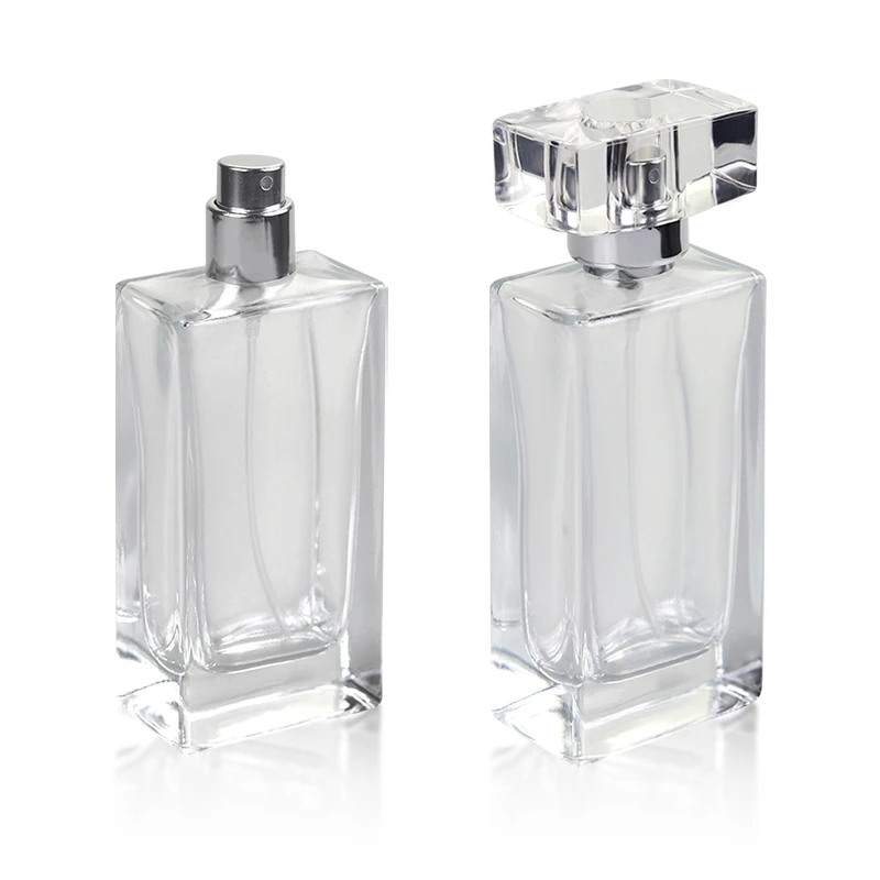 Idealpak Glass Packaging Perfume Oil Bottles Spray Mini Perfume Bottle for Fragrance