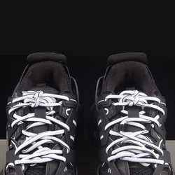 High Quality Track 3.0 Sneakers Fashion Trend Famous Brand Track LED Shoes Man And Women Sneakers