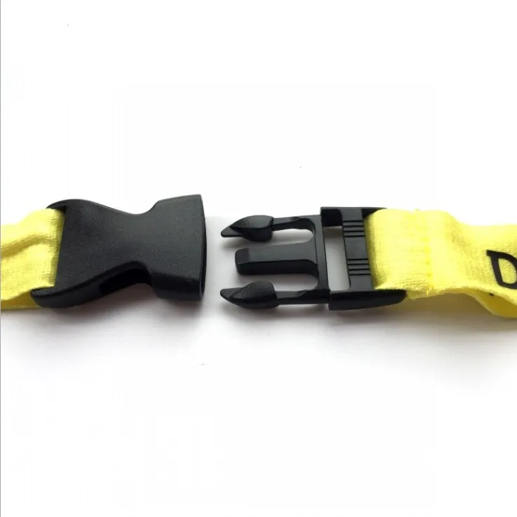 
wholesale Widely used custom college whistle long lanyard for team 