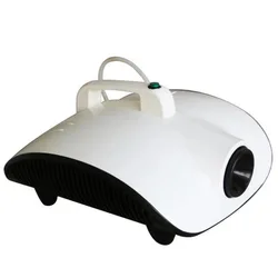 White Color portable 900W Atomizing Disinfector Car Fog Machine for car house garden disinfection
