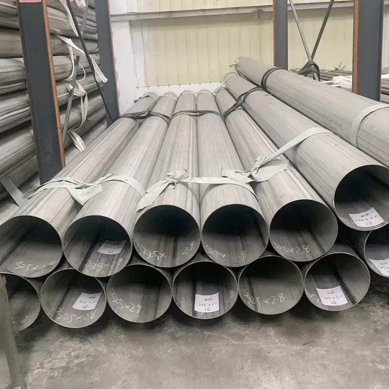 High quality large diameter seamless carbon steel pipe A53 106 S235 grade  diameter 500mm 1000mm 1400mm