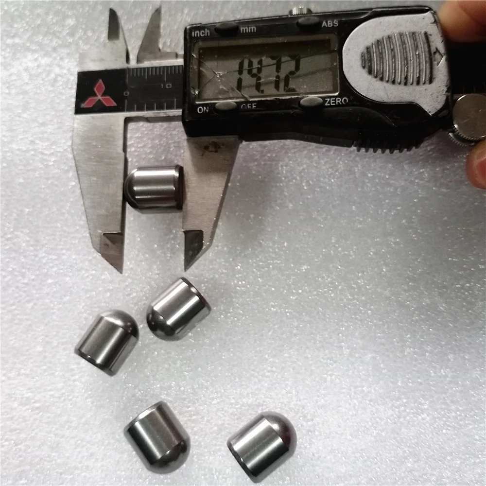 Tungsten Carbide Buttons For HDD Drilling Tool Used in Soft and Broken Rock Formation