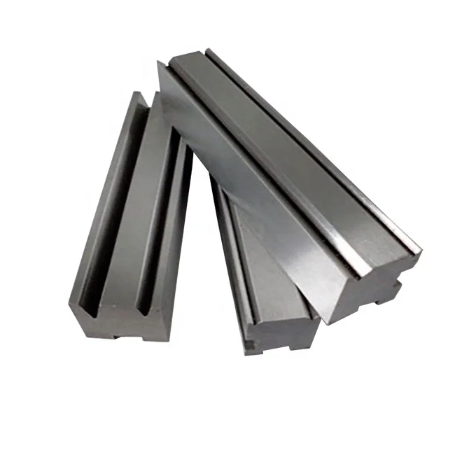 World Best Selling Products Diy Press Brake Dies 30 Degree Double V Lower Mold Press Brake Tooling