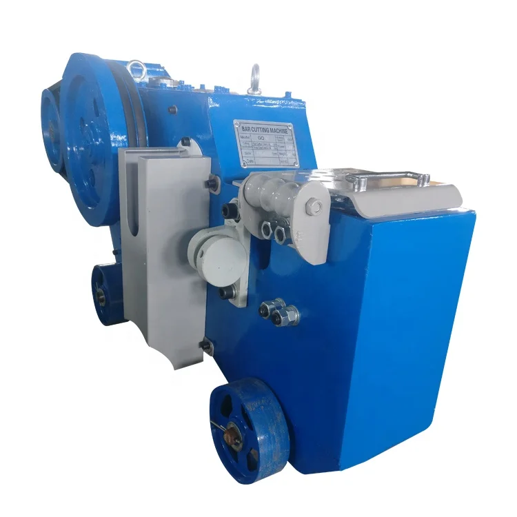 Станок для резки арматуры стальных стержней гидравлический резак арматуры