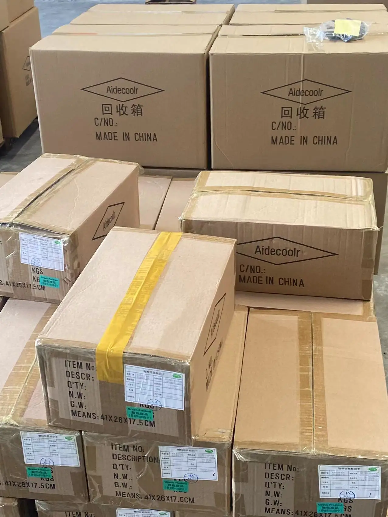 Original  92*92*25 mm New Stock 0.15A 6000RPM 12V 4Pin 9.2cm High Speed Axial Flow Cooling Fan FG PWM function