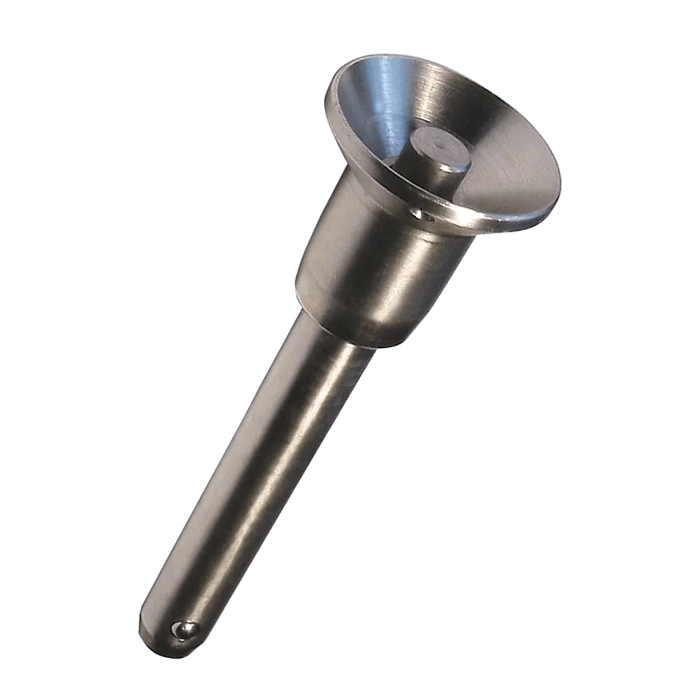 Hot sale pin products custom ball lock pins metal pin manufacturers cnc parts