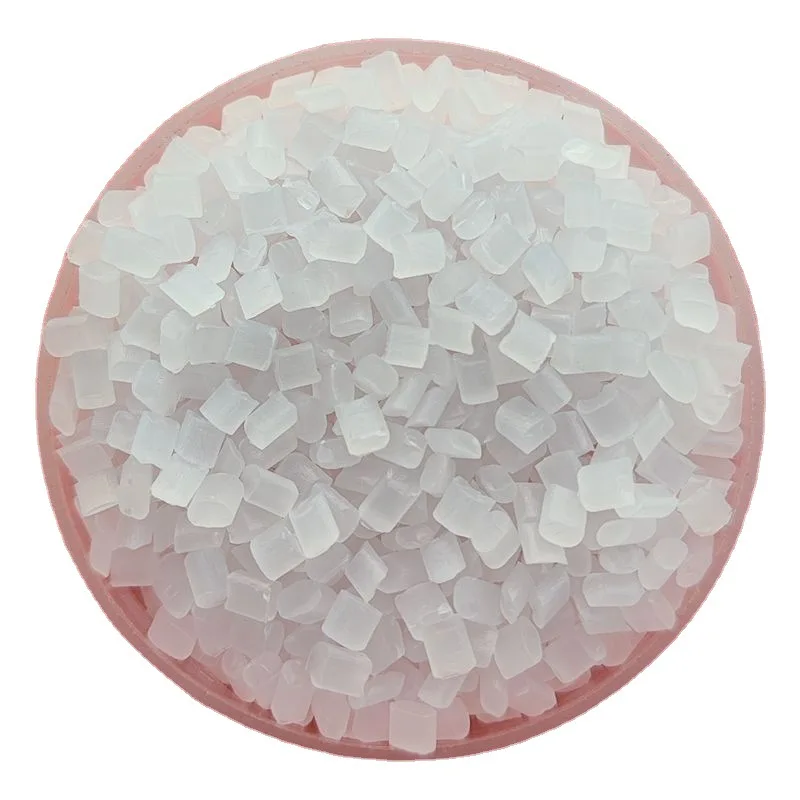 Injection Grade Acrylic PMMA Recycled Particles PMMA Granules High Transparent Plastic Raw Material Price