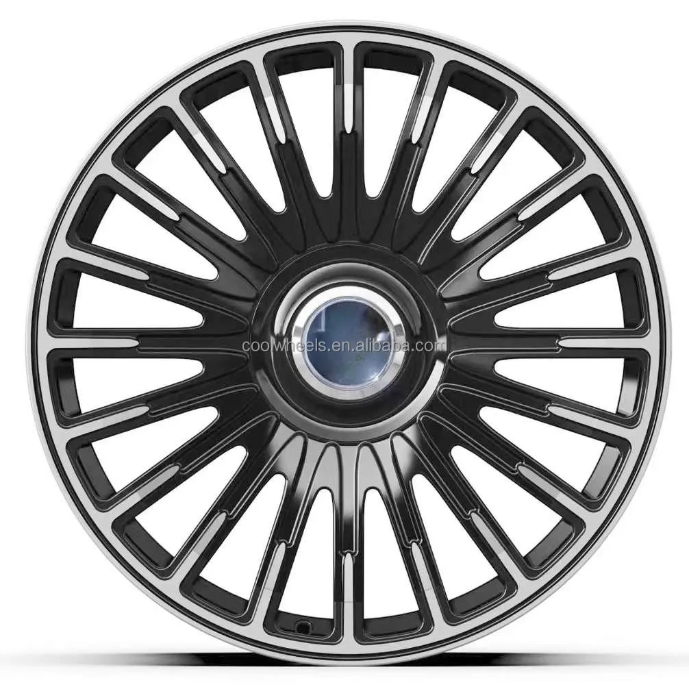 High quality Bku 19 21 22 23 24 inch rim alloy forged wheel rim for mercedes wheels G63 G55 G550 G350 G900 W463 G class wagon