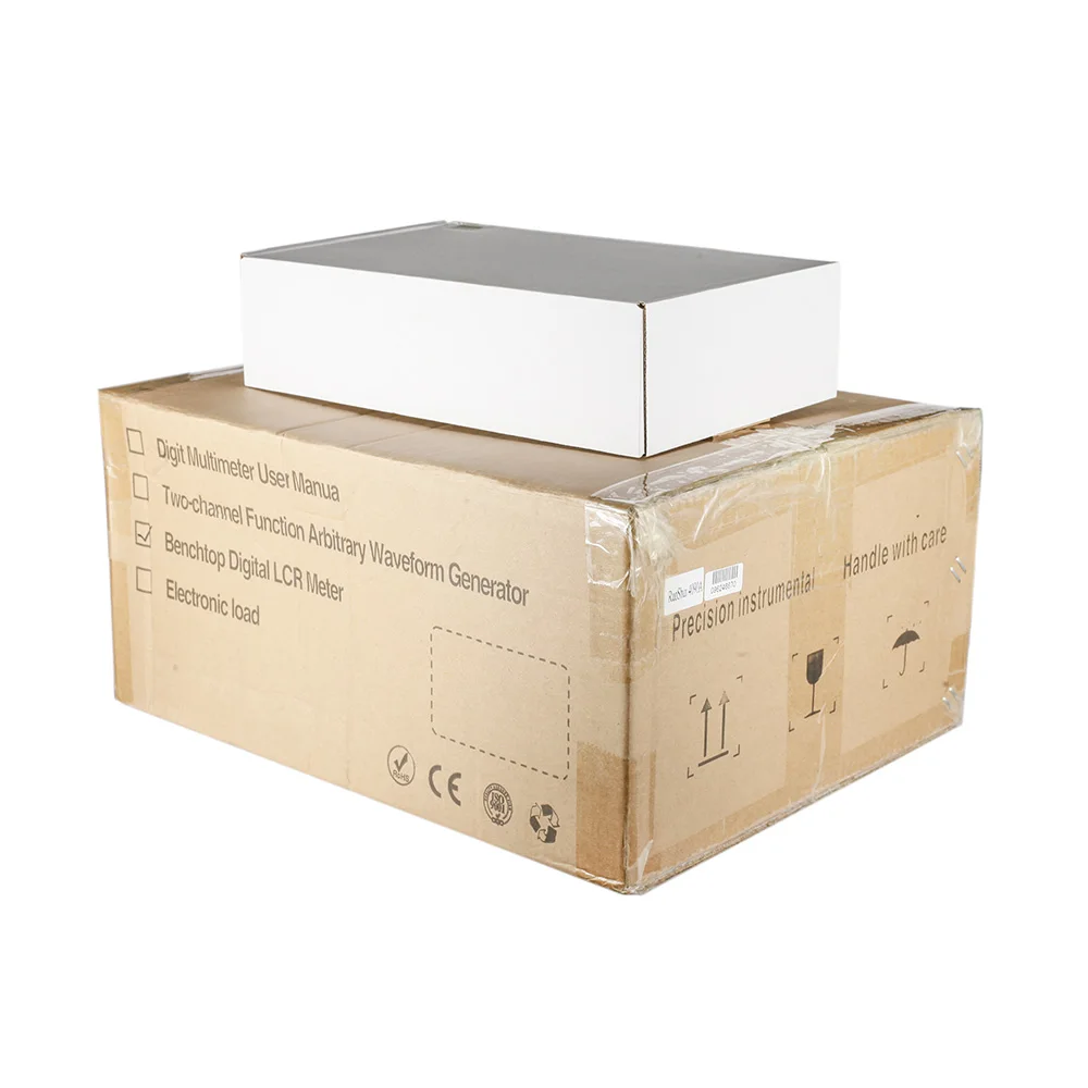 4091A RuoShui 10Hz to 10kHz  Continual Frequency BenchTop 0.2% Accuracy LCR Meter LCR Bridge  LCR Meter