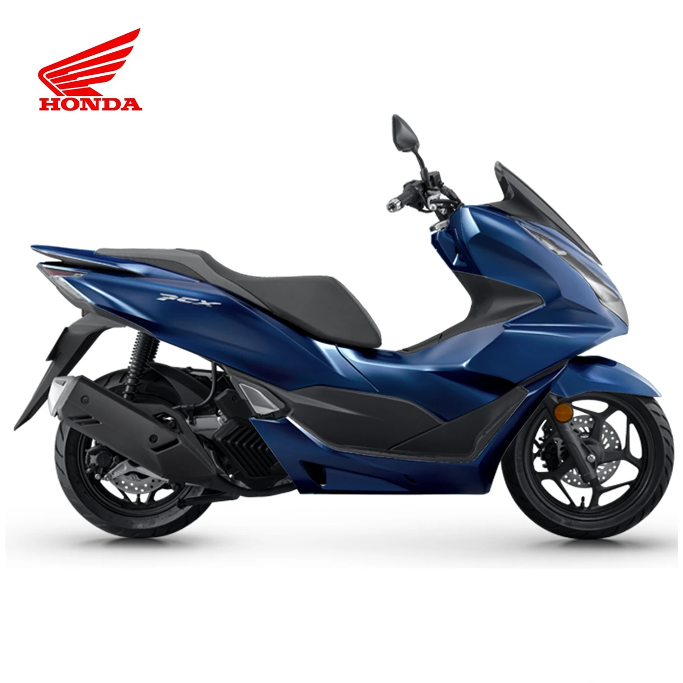Hot Honda Motorcycles PCX160 FI LEAD LEXI PCXHybrid Scooter