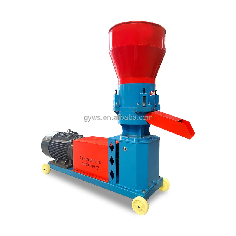 chicken feed making machine feed processing machines pelletizer machine for animal feed