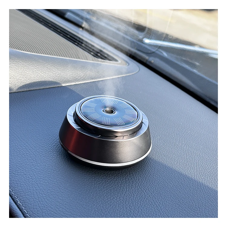 Automatic Scent Air Machine for Car Smart Cool Mist Aromatherapy Diffuser Silent Waterless Scent Diffuser Machine