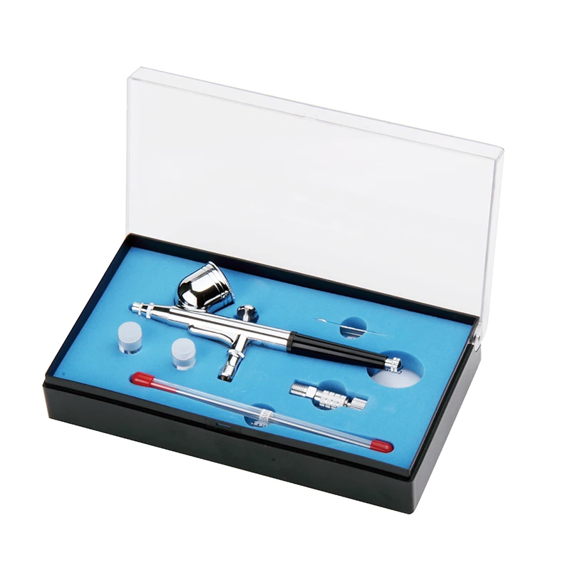 Royalmax painting airbrush AB-130s for makeup,nail art kits,cosmetic kit