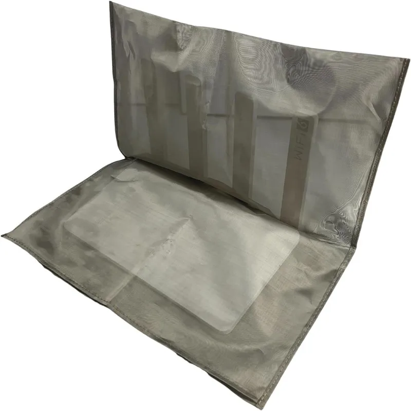 WiFi Cover for Protection, WiFi Router Cover Faraday Cage, Router WiFi Guard for WiFi Routers.