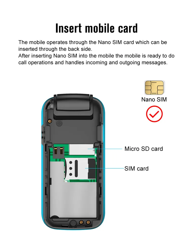 Mini Mobile Phones BM60 Dialer Hands Telephone MP4 Magic Voice Single SIM Multi-function mini cellphone