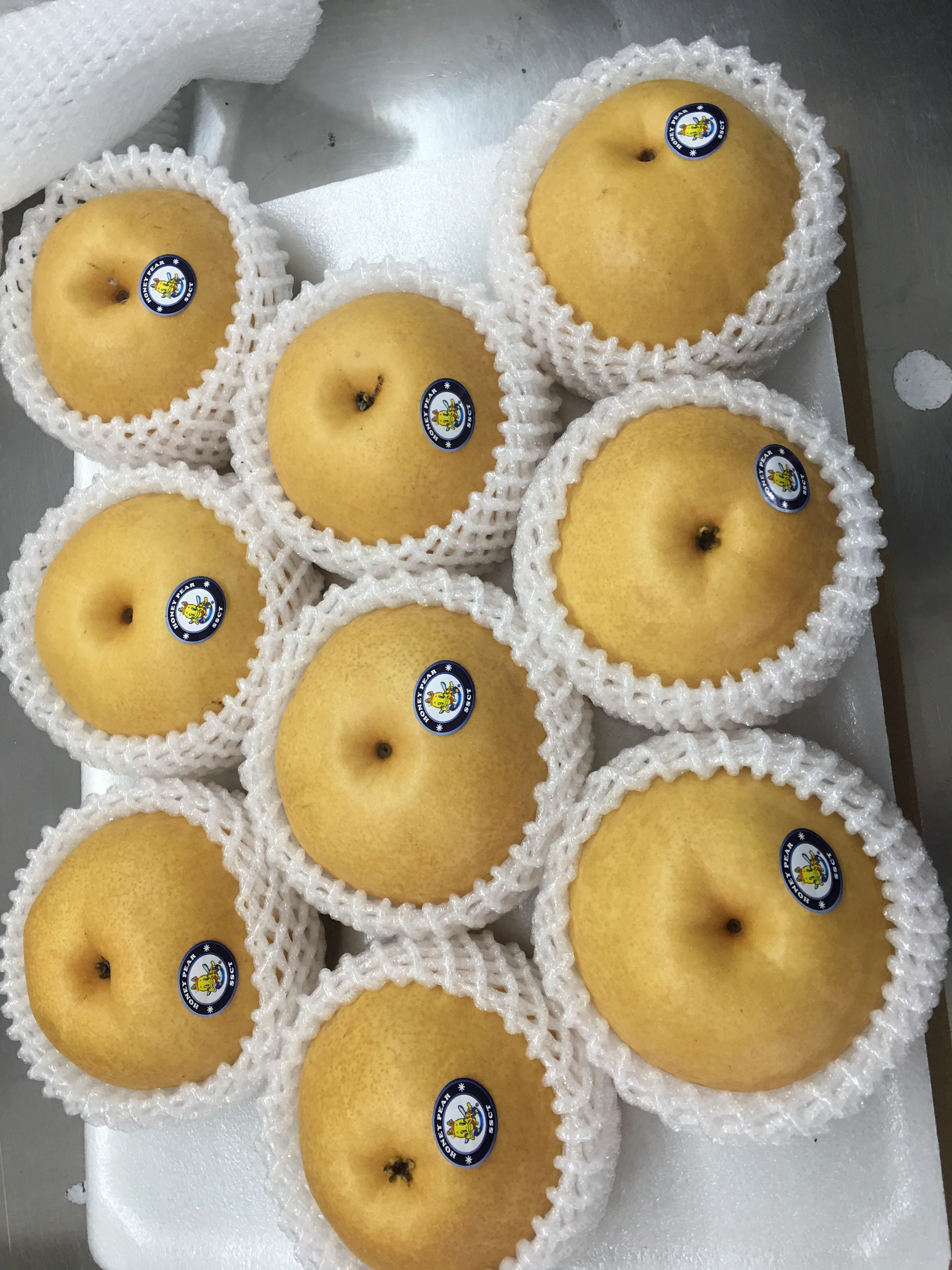 Singo Груша фрукты Золотая груша новый урожай свежие короны Груша фрукты