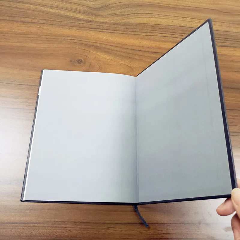 
Cheap student diary Custom printing office agendas catalogue journal planner notebook 