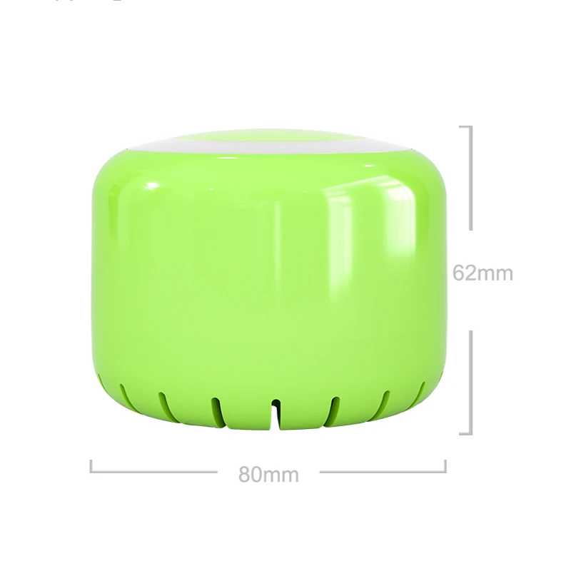 Ozone Intelligent Odor Eliminator Purifier Refrigerator Ddeodorant Sterilizer Fridge Air Deodorizer Container for Household Home