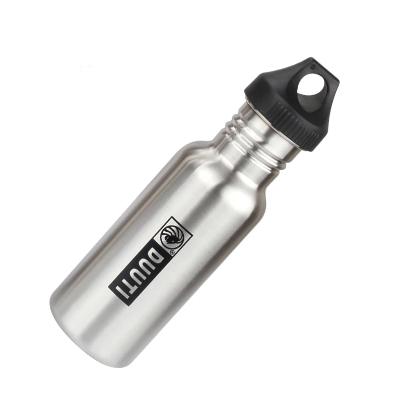 750ml Bicycle Water Bottles Space Cup Stainless Steel for Mountain Bike Road Bike Cycling Riding Outdoor Activity Riding