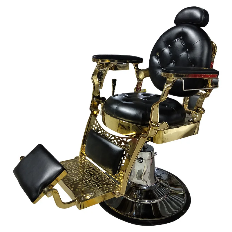 Beauty Salon Equipment Furniture Barber Chair Antique Hair Salon Chair