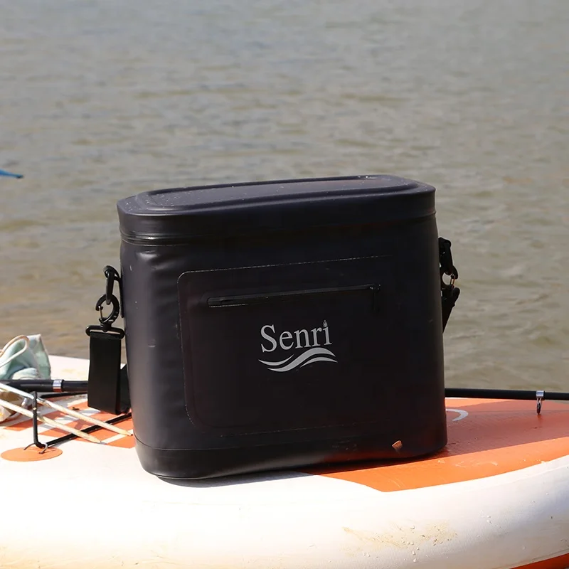 ODM OEM Soft Cooler Bag Portable Leakproof Cooler Pack Soft Pack Cooler Insulated Waterproof for Fishing,Camping,Hiking