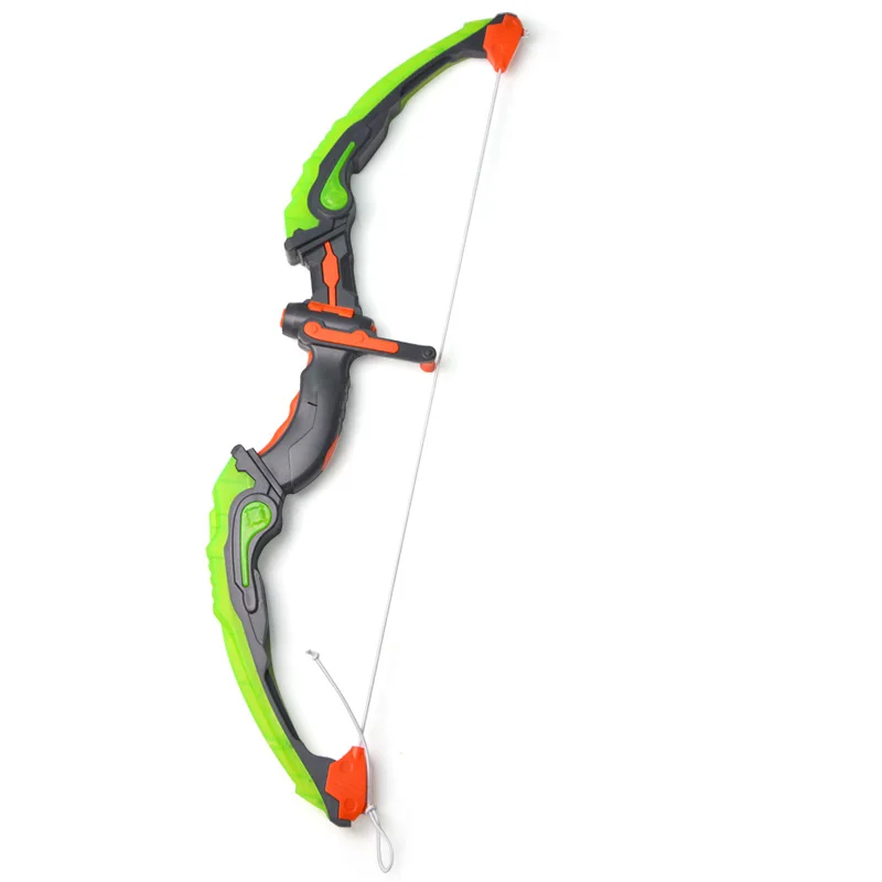 Bow Toy Arrow Set Kids With 3 Suction Arrows Shooting Game Gift Park Fun Toxophily Children Kids Shooting Practice Archery