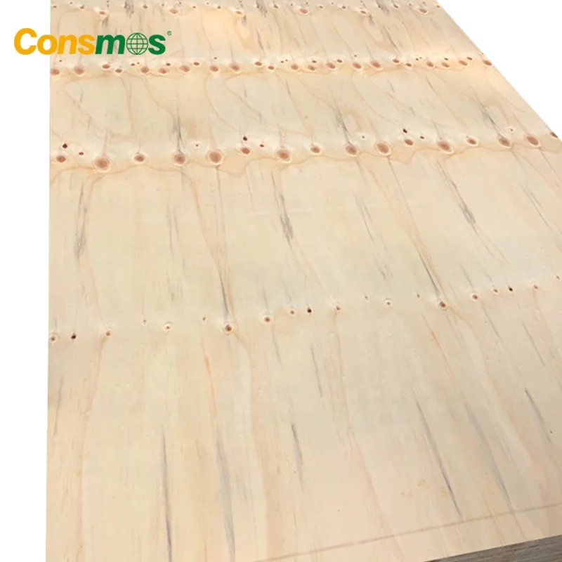 Birch 3Mm 1/2 4X8 5/8 Cdx Plywood shuttering plywood Structural CDX Pine Wood