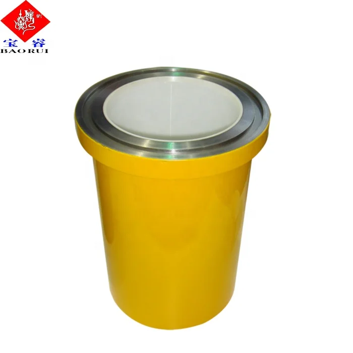 Oilfield Mud Pump Ceramic Liner for Oil Well Drilling Rig Machine