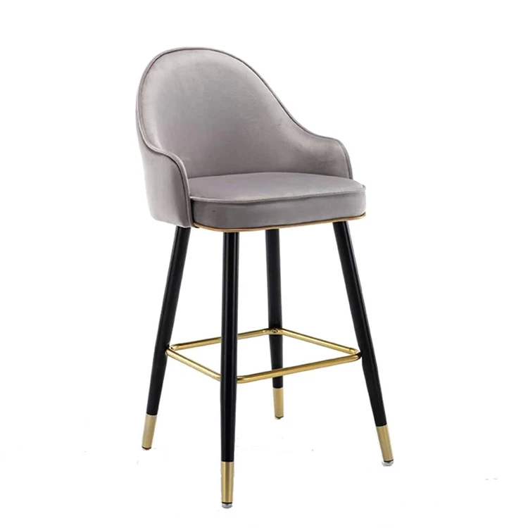 Bar Leisure Chair Outdoor Cushion Indoor Chairs Vintage Counter Kitchen Leather Coffee Chair Leather Classic Comfort