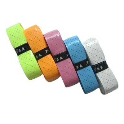 
10 colors Tennis Overgrip Badminton Rack Grip Sweat Band 