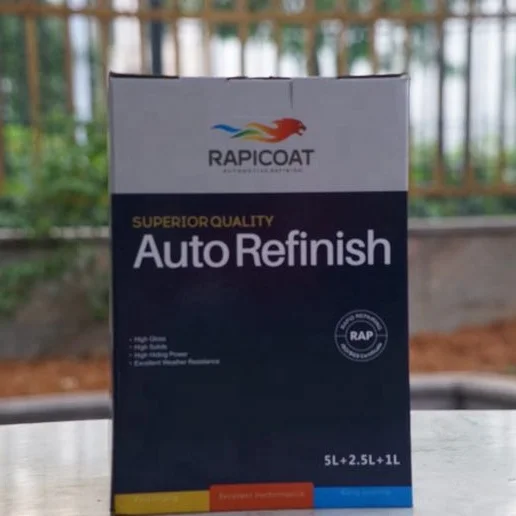 High Hiding Power Weather Resistance Fast Drying Clear Coat auto repair  lacquer paint easy spray fast drying high hardness deep