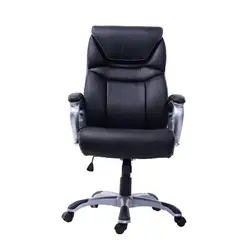 High Quality Executive Adjustable Pu Leather Office Chair