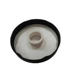 Metal lid with Soap Pump for Home and Hotel Mason jar