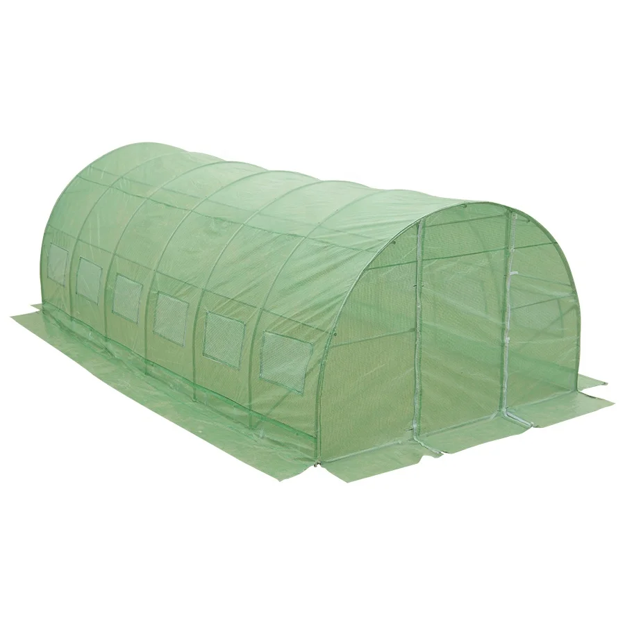 Outdoor garden green house agriculture greenhouse