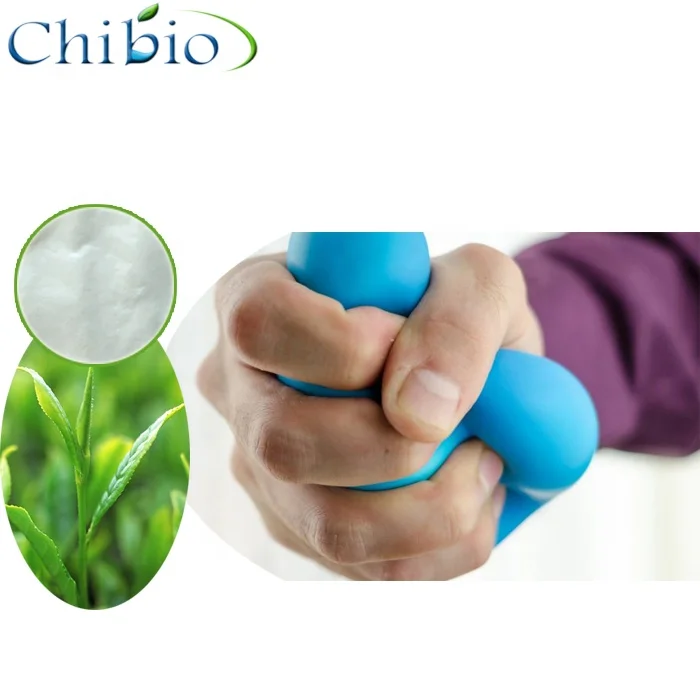 Kucha tea Theacrine powder 99% for Food Supplements