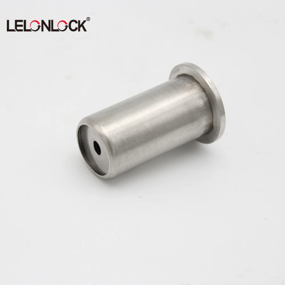 Durable stainless steel 304 satin dust proof socket